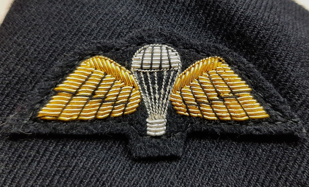 No1 Para Jacket British RMAS Ofc Pattern Parachute Regimental Buttons