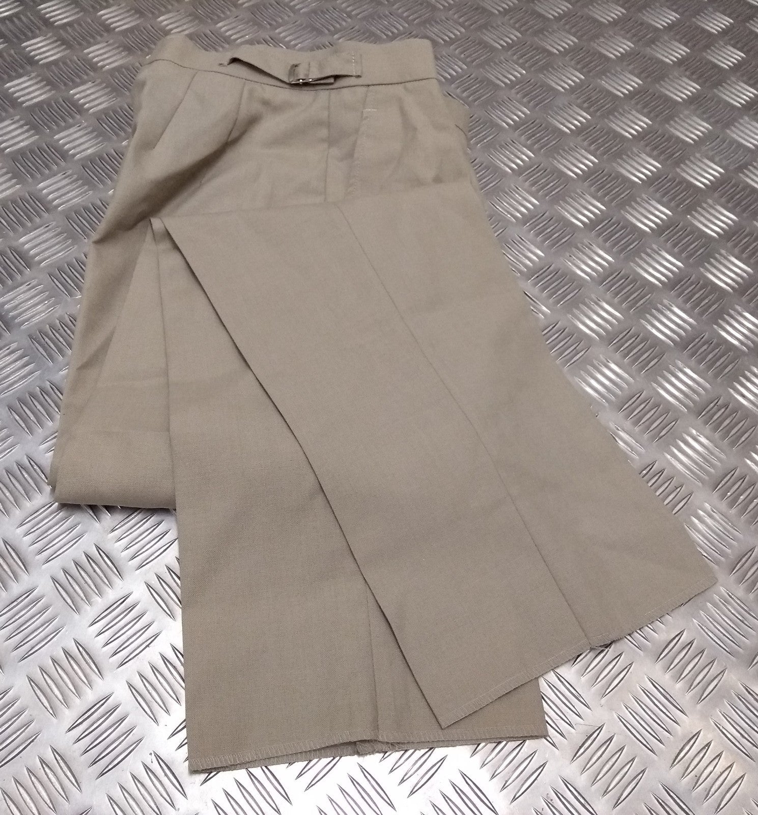 Genuine British WRAF Woman's No6 Dress Royal Air Force Slacks Trousers - NEW