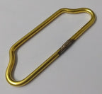 Parade Belt Catch Latch Side For Plate Type Buckle British Made New old Stock
