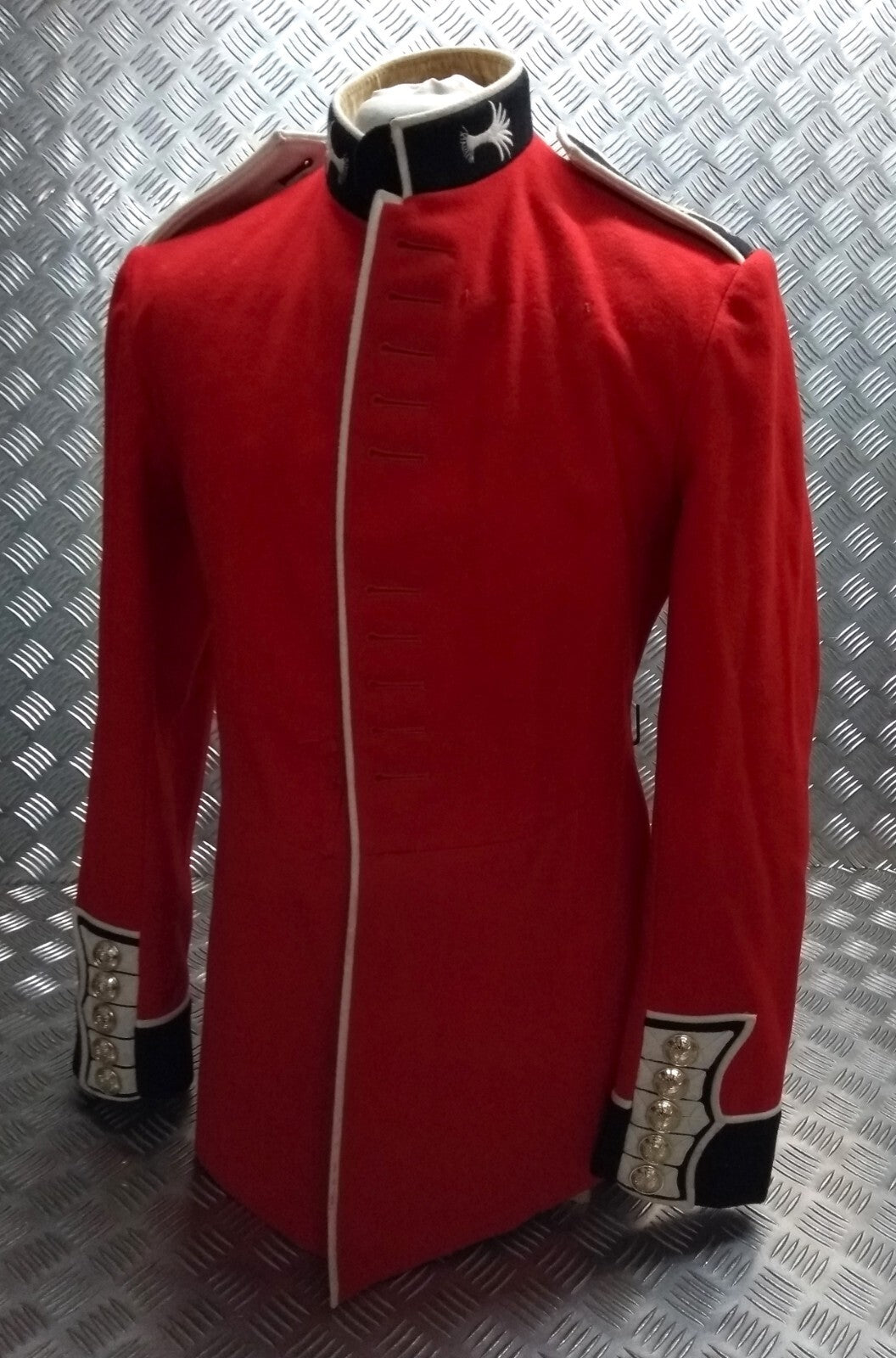 British Army Welsh Red Jacket Tunic Pattern FG R & F MB