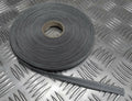 1/2" Grey Rayon Rank OFC Lace Ribbon RC3