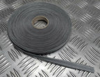 1/2" Grey Rayon Rank OFC Lace Ribbon RC3
