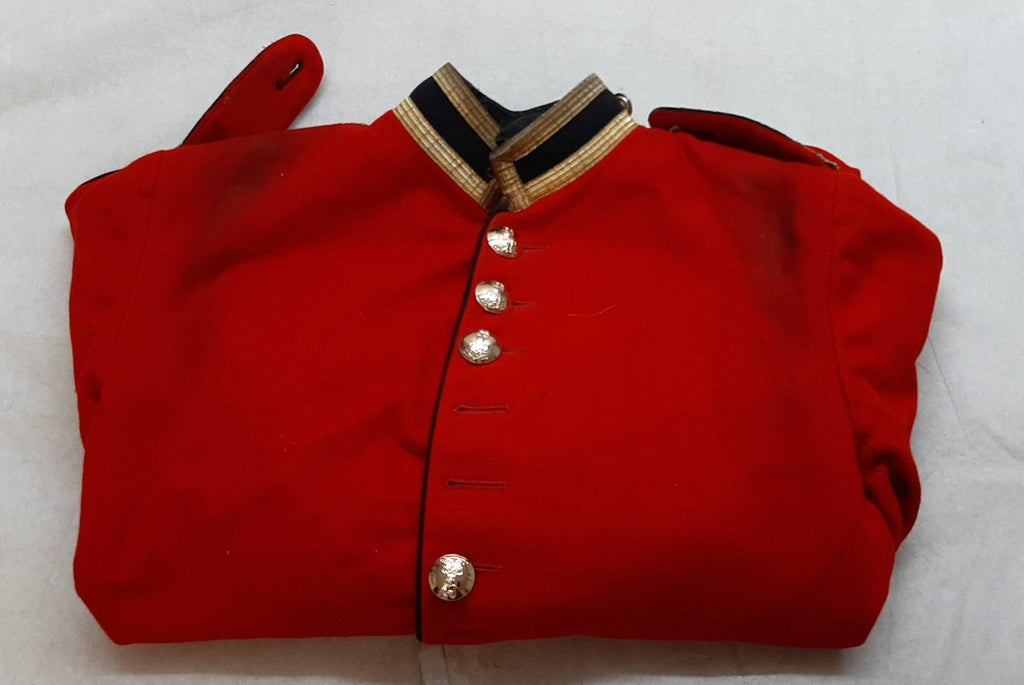 British Army The Life Guards Trooper HCav Tunic Household Cavalry Jacket