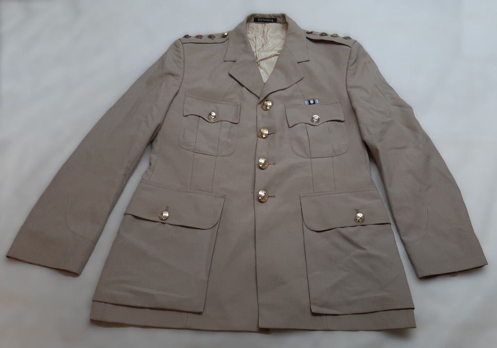 British Army No4 Jacket lightweight / Safari Style Fancy Dress Larger Size