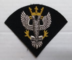 Mercian Hand Embroidered Insignia Badge British Army Regimental Wire Patch