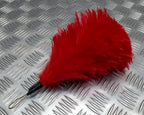 Red Hackle Plume Feathers Glengarry & Bonnets British Army Headdress