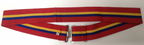 RMAS Stable Belt 58 Pattern Buckle Sandhurst British Issue 42"
