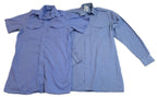 RAF Royal Air Force Shirt Light Blue Service Dress Short Sleeve and Long Sleeve GD2