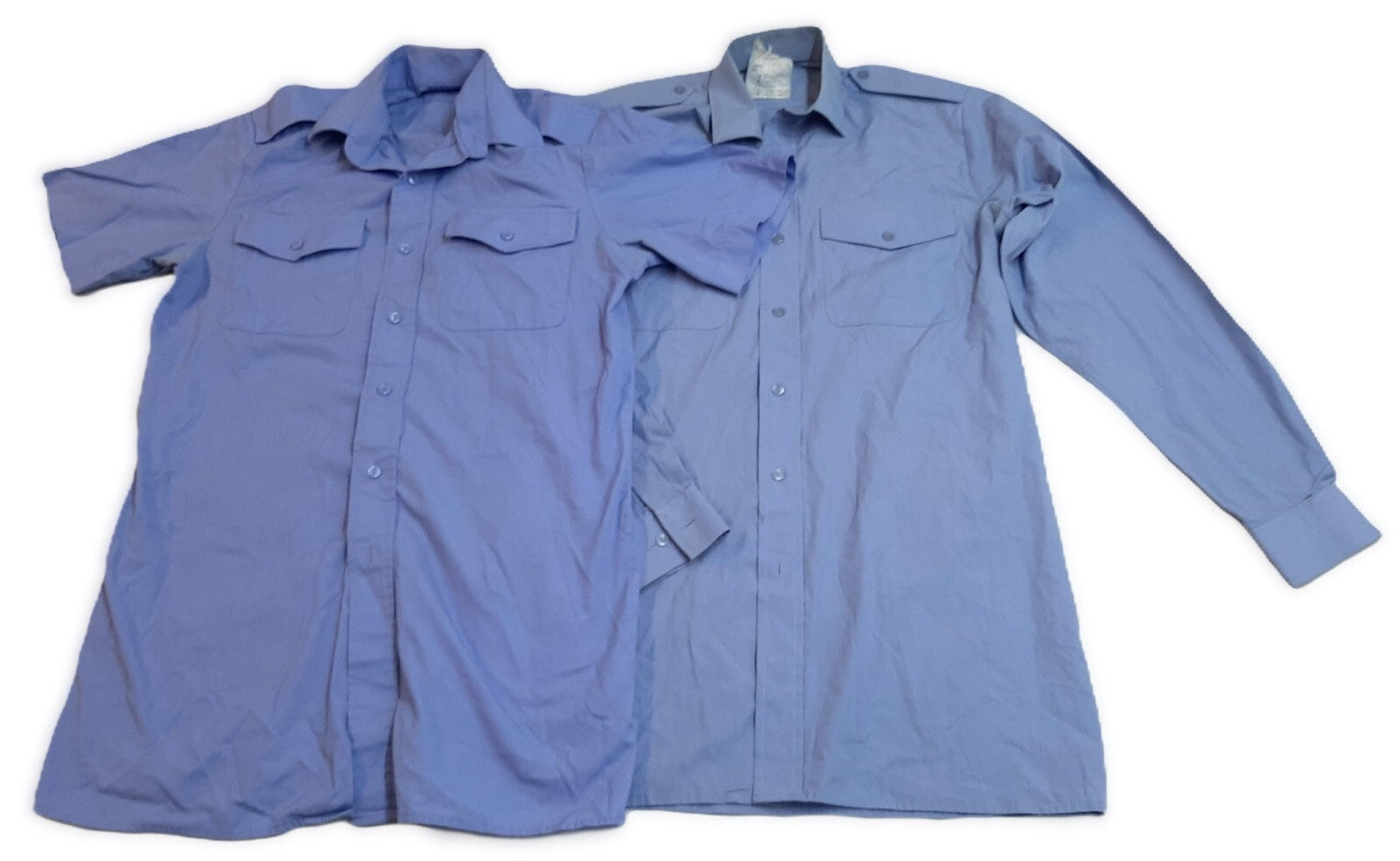 RAF Royal Air Force Shirt Light Blue Service Dress Short Sleeve and Long Sleeve GD2
