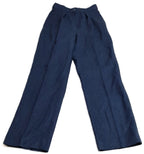 WRAF / RAF Royal Air Force Slacks No1 Air Force Blue Grey Female Dress Trousers