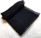 Cargo Net British Tri Service Heavy Duty Black / Stealth Cut Netting