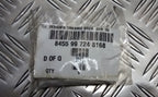 The Devils Own ICCEY Collar Dogs Metal- Brand New