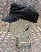 Genuine Danish Army Grey CD Combat / Field Baseball Cap / Hat - All Sizes ov