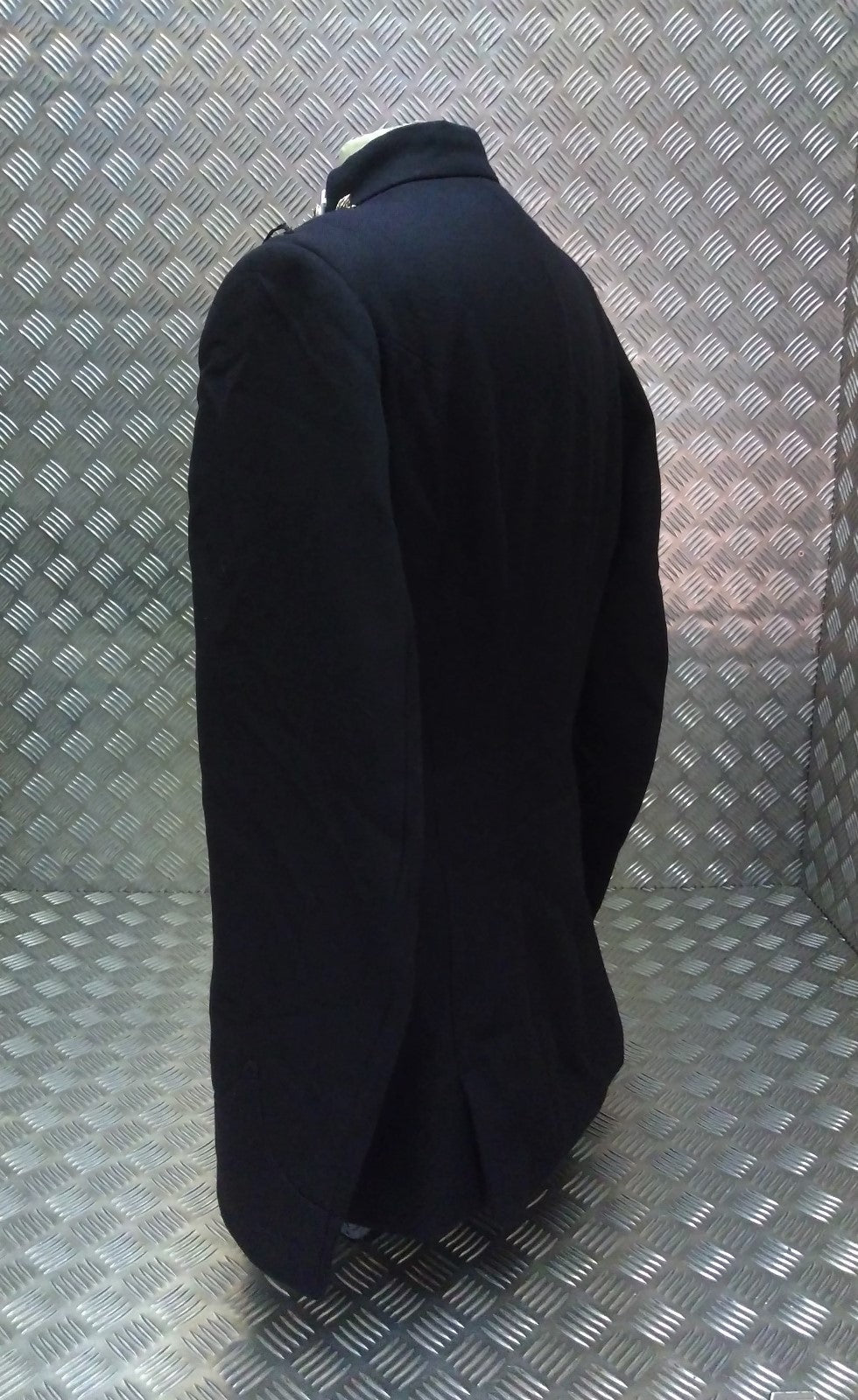 British Army No1 Dress Jacket Sandhurst Academy OFC Officer RMAS Cadets