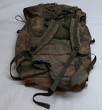 DPM Woodland Bergen Rucksack Old Patter Long Back IRR INF Frame GRADE 2