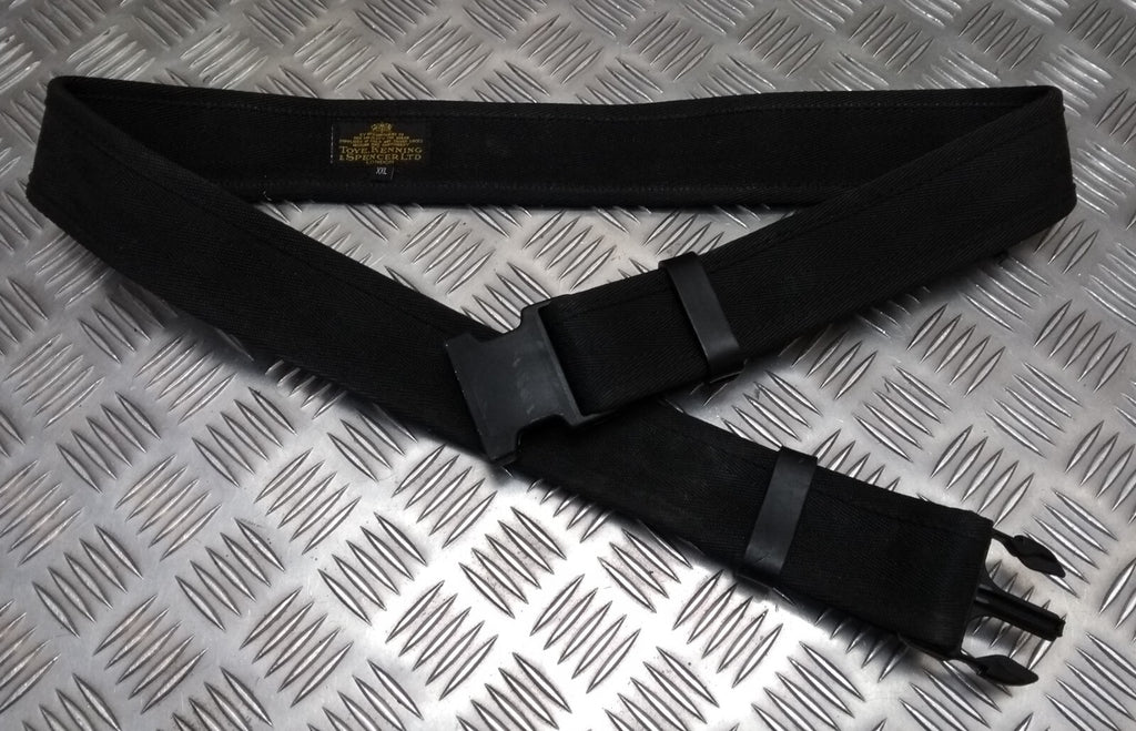 Special Ops Belt MK2 British Load Carrying Quick Release One Size Fits Max 48"