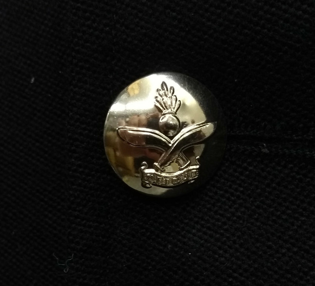 British Army No1 Jacket Blues Corporal Gurkha Engineers PTI