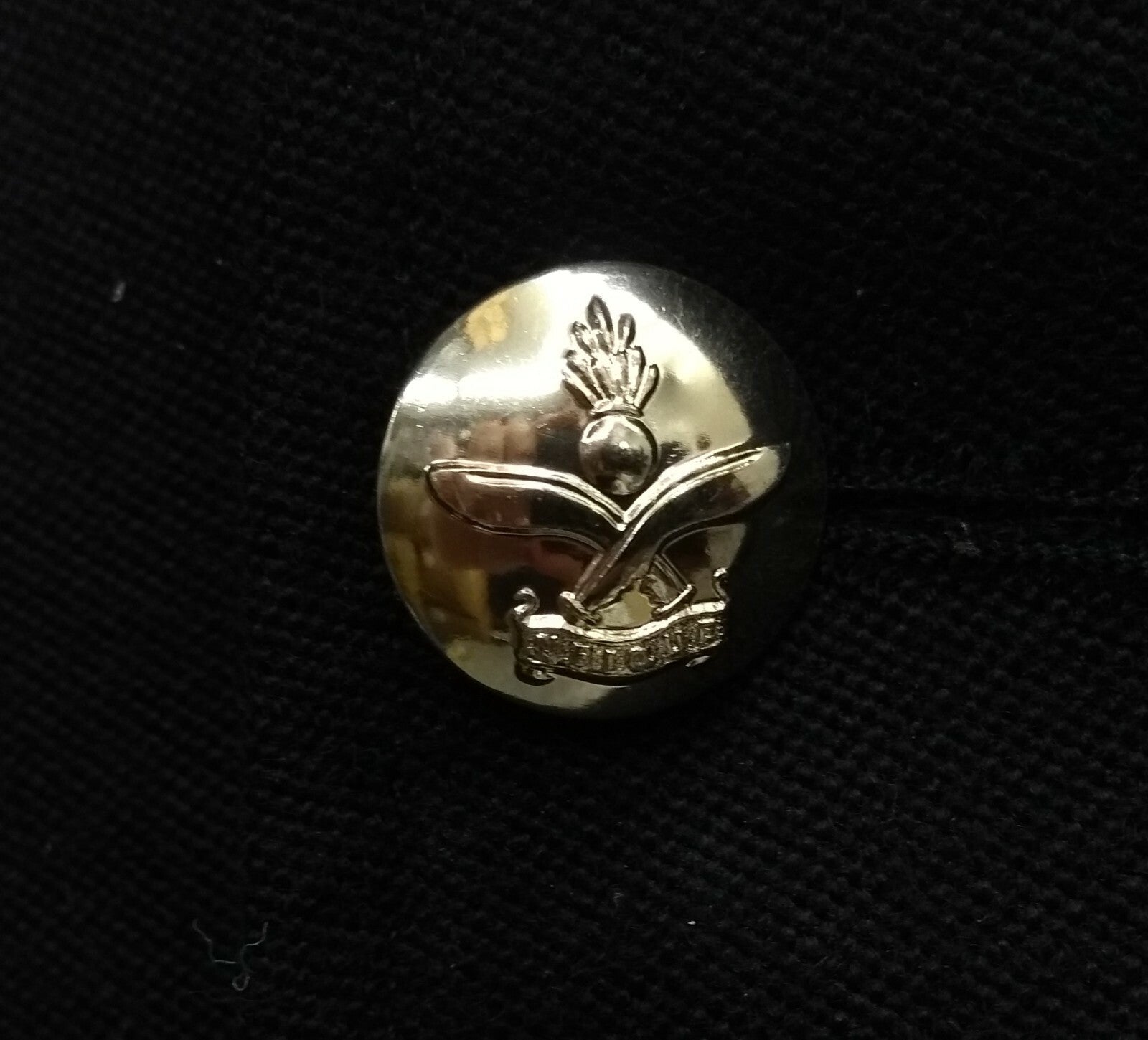 British Army No1 Jacket Blues Corporal Gurkha Engineers PTI