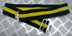 Jamaica 3rd Battalion JDF 57mm Two Tone Stable Belt With Chrome Buckle & Slider