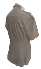 Jacket No1 BW White Bush OFC & Class 1 British Navy Style Size 104cm