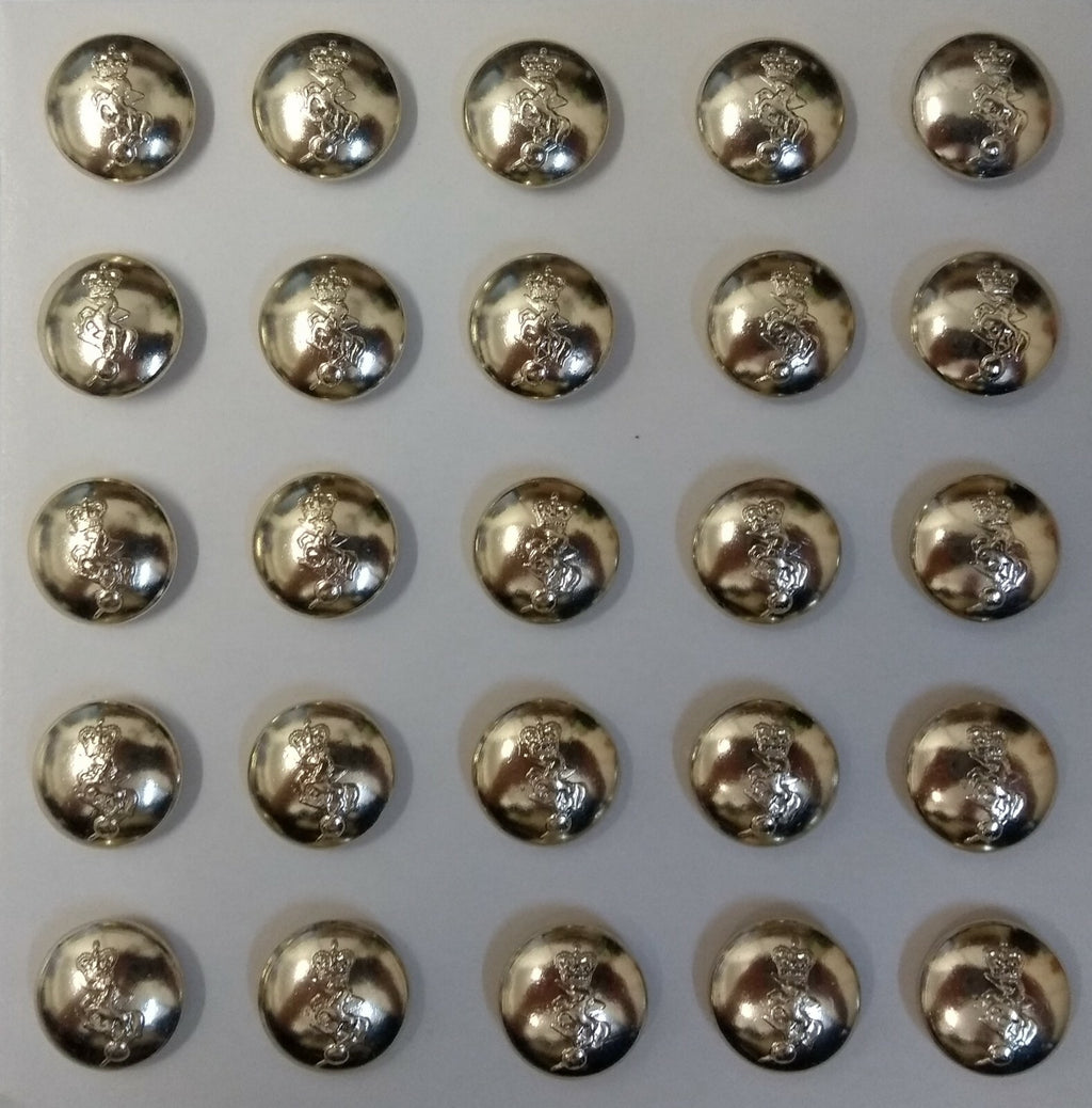 Genuine British Army Royal Electrical & Mechanical Engineers Buttons 20L ASBT121