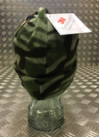 Woodland Camouflage Thinsulate Beanie Hat - Very Warm - One Size - Brand New