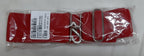British Army PTI Physical Training Instructor & Gymnast Red S Snake Belt - NEW