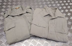 No6 Jacket British Dress/Tropical Jungle/No Buttons No Belt GD1
