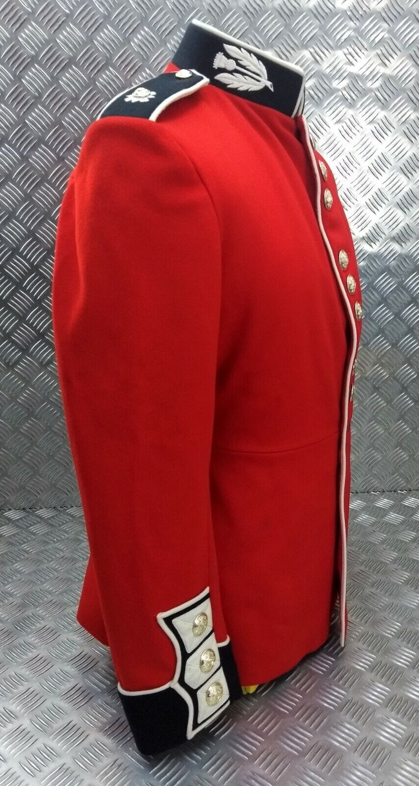 British Army Scots Red Tunic Pattern FG R & F Jacket All Sizes