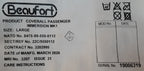 Genuine British Issue RFD Beaufort Immersion (IPG) Protection Garment