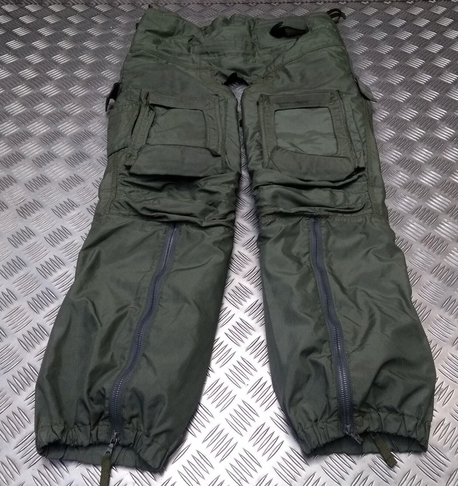 Fighter Pilot Trouser Anti G Trousers Full Coverage Beaufort RFD FCAGT