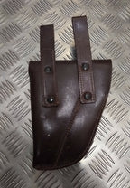 Brown Leather Holster Unknown Vintag