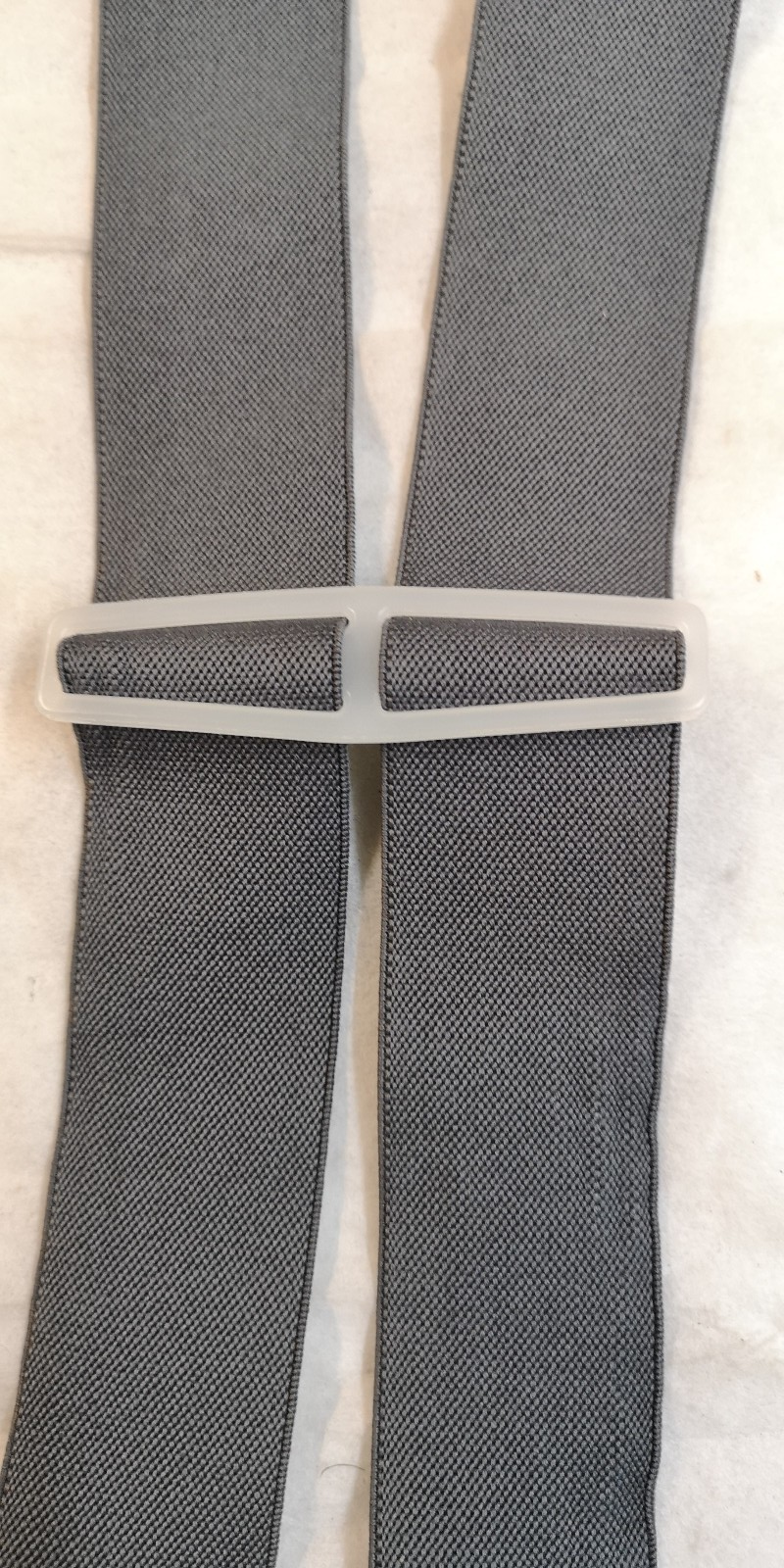 Various Clip-On / Button Elastic Braces / Suspenders Adjustable