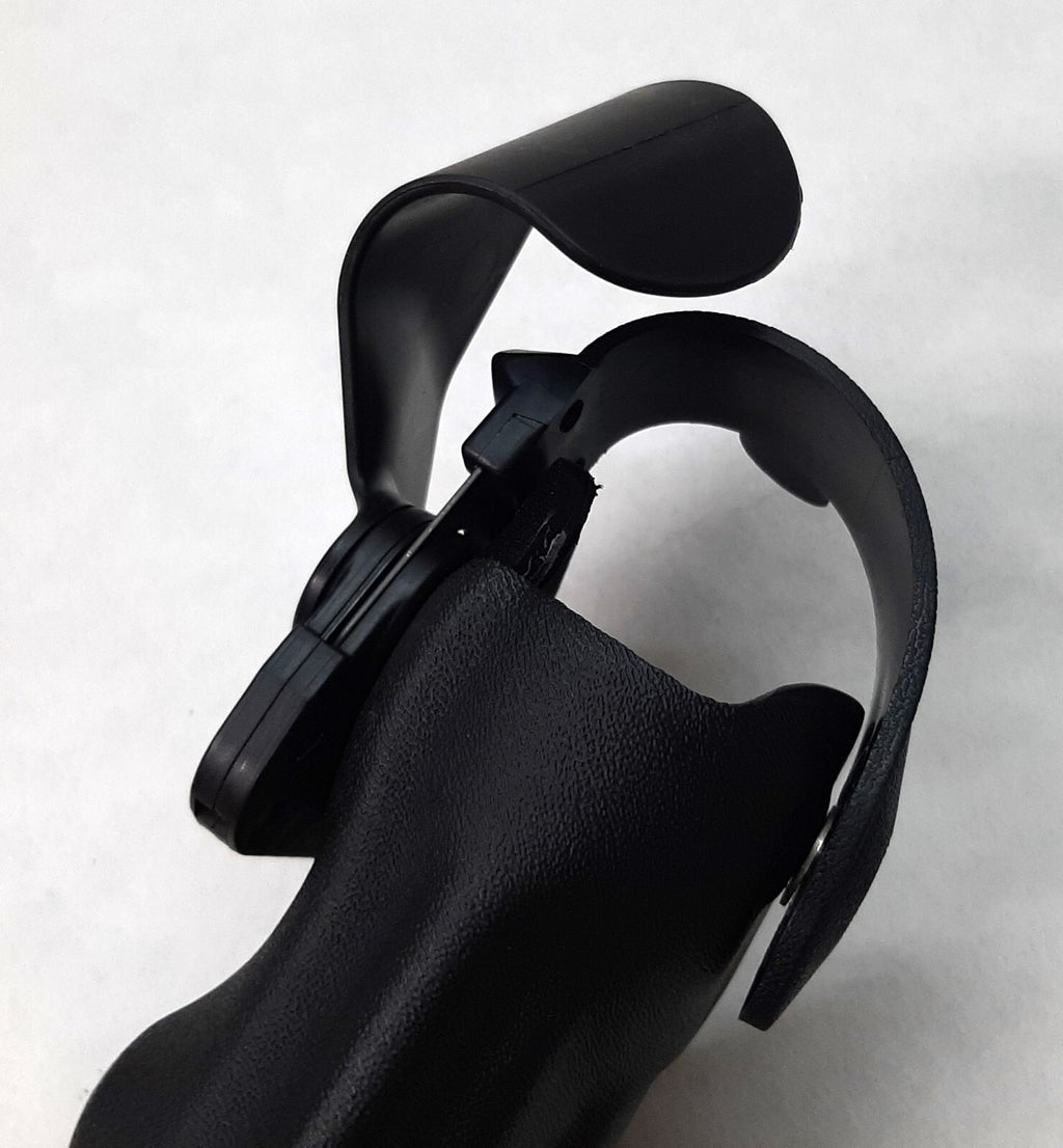 Holster Sig STX Mid-Level Retention No Back Plate Left-hand