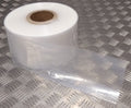 8" Layflat Polythene Transparent 250 Gauge Poly Tube Ex British- New