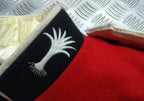 Welsh Guards Red Tunic Ceremonial British Army RHQ 1st Battalion Cymru am Byth