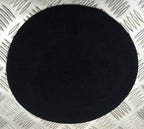 Naval Beret Wool With Leather Rim & Badge Eyelets NEW