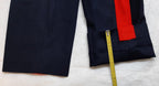 No1 Dress Trousers British Army Blues Pattern Other Ranks 2" Red Stripes W32"