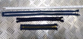 Genuine British Issue Blue Zips X3 7½"- 9½"- 16½" Assorted