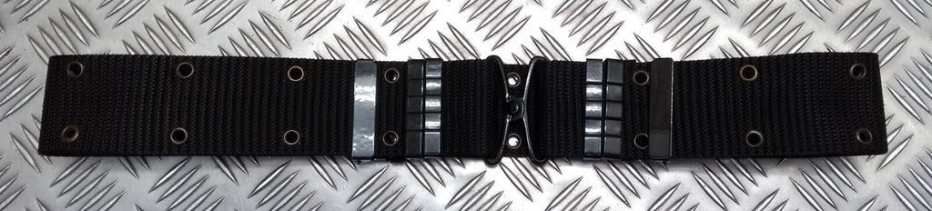 Special Ops Belt Alice Pistol Belt Individual Equipment Load Carrying Black 38"