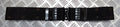 Special Ops Belt Alice Pistol Belt Individual Equipment Load Carrying Black 38"