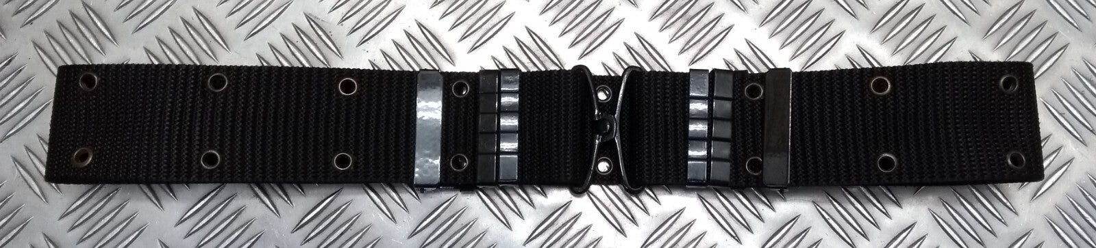 Special Ops Belt Alice Pistol Belt Individual Equipment Load Carrying Black 38"