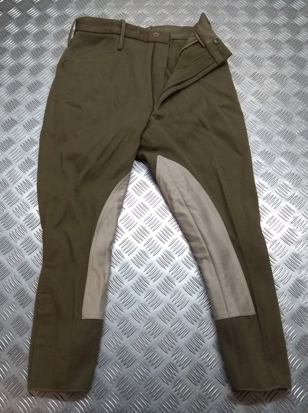 No2 Breeches Jodhpurs British Army & Household Cavalry Pattern Waist 88cm 2022