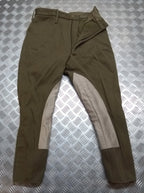 No2 Breeches Jodhpurs British Army & Household Cavalry Pattern Waist 88cm 2022