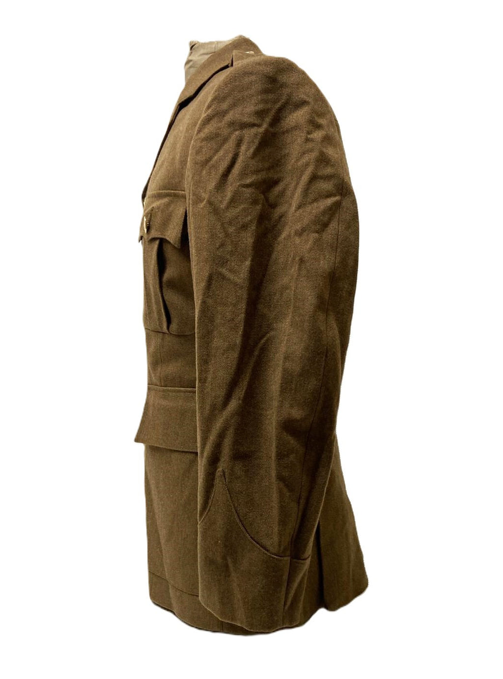 British Army No2 Dress FAD Jacket All Ranks Style Tunic No Button Size 188/104cm