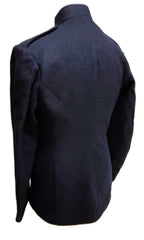 Vintage Marines Tunic Blue Serge British RM Hobson & Sons (London) Ltd Size 41