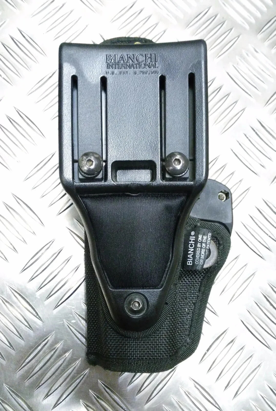 Bianchi Thumbsnap Holster Accumold Glock - Used