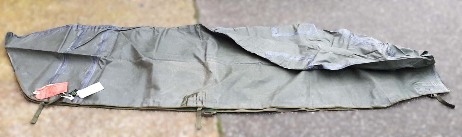 Drone Protective Cover SCRD Prototype British Army Research and Development