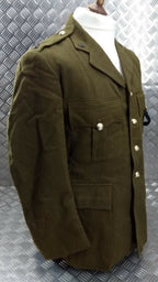 No2 Dress Jacket Vintage Older Pattern Khaki Colour Like WW2 Version