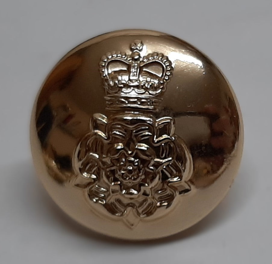 Intelligence Corps No2 Ring Back Button Set British Army Insignia Other Ranks